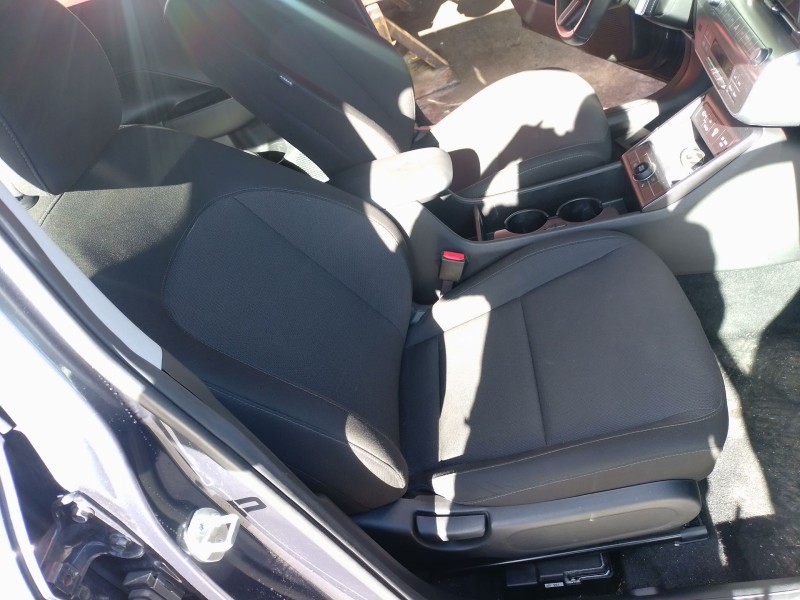 Recambio de juego asientos completo para hyundai kona (os, ose, osi) 1.6 gdi hybrid referencia OEM IAM   