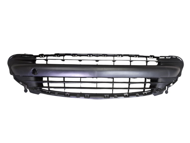 Recambio de rejilla paragolpes central para peugeot 207 referencia OEM IAM 7414QA 107172704 107172704/PG3202120/5381003