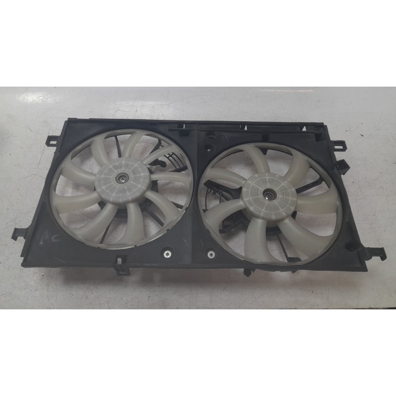 Recambio de electroventilador para toyota c-hr (_x1_) 1.8 hybrid (zyx10_, zyx11_) referencia OEM IAM 163610T190  
