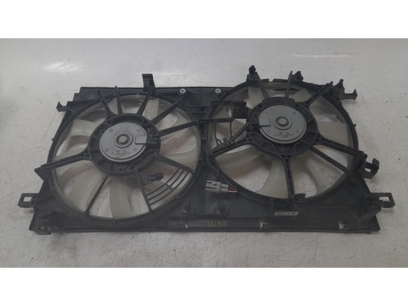Recambio de electroventilador para toyota c-hr (_x1_) 1.8 hybrid (zyx10_, zyx11_) referencia OEM IAM 163610T190  