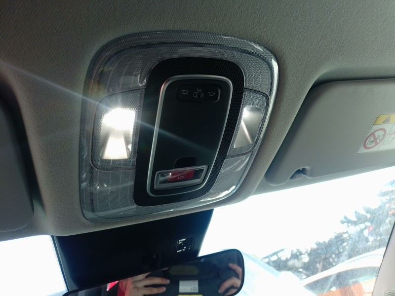 Recambio de luz interior para hyundai kona (os, ose, osi) 1.6 gdi hybrid referencia OEM IAM   
