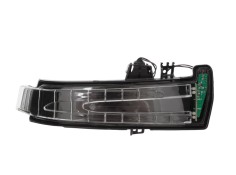 Recambio de piloto retrovisor derecho para mercedes-benz clase cla (w117) referencia OEM IAM A2129067501 103F13241340 103F132413