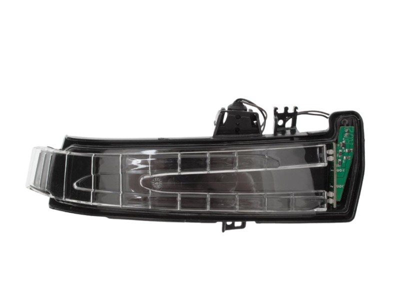 Recambio de piloto retrovisor derecho para mercedes-benz clase cla (w117) referencia OEM IAM A2129067501 103F13241340 103F132413