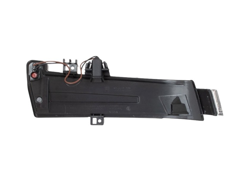 Recambio de piloto retrovisor derecho para mercedes-benz clase cla (w117) referencia OEM IAM A2129067501 103F13241340 103F132413