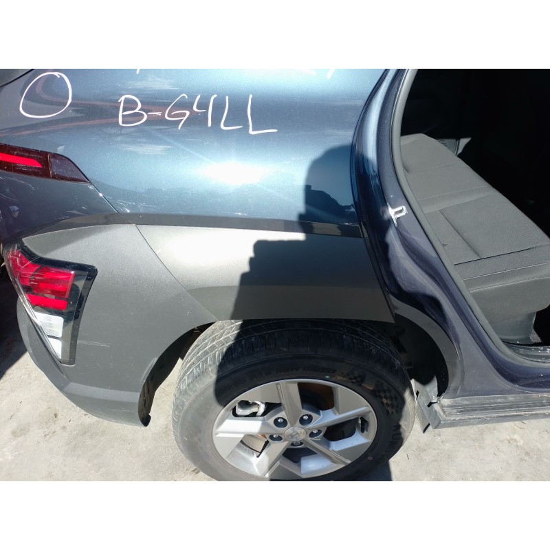 Recambio de aletin trasero derecho para hyundai kona (os, ose, osi) 1.6 gdi hybrid referencia OEM IAM   