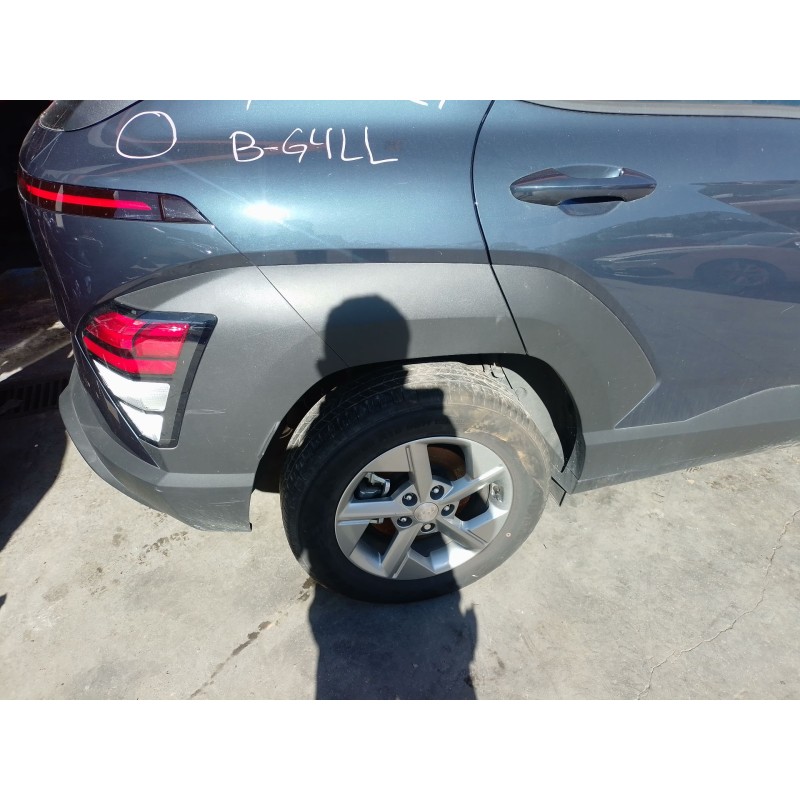 Recambio de amortiguador trasero derecho para hyundai kona (os, ose, osi) 1.6 gdi hybrid referencia OEM IAM   