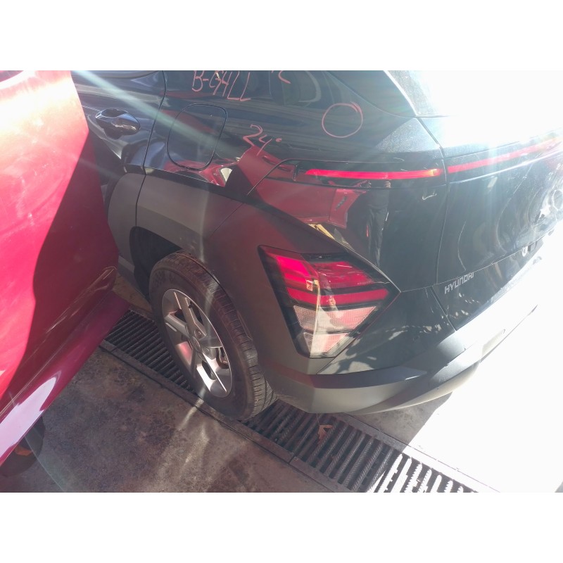 Recambio de amortiguador trasero izquierdo para hyundai kona (os, ose, osi) 1.6 gdi hybrid referencia OEM IAM   