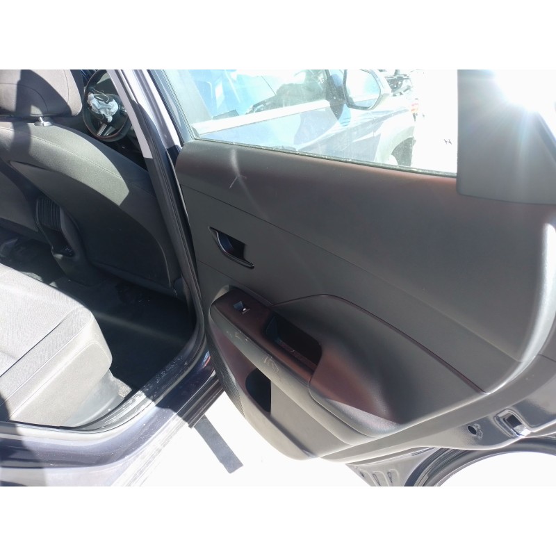 Recambio de elevalunas trasero derecho para hyundai kona (os, ose, osi) 1.6 gdi hybrid referencia OEM IAM   