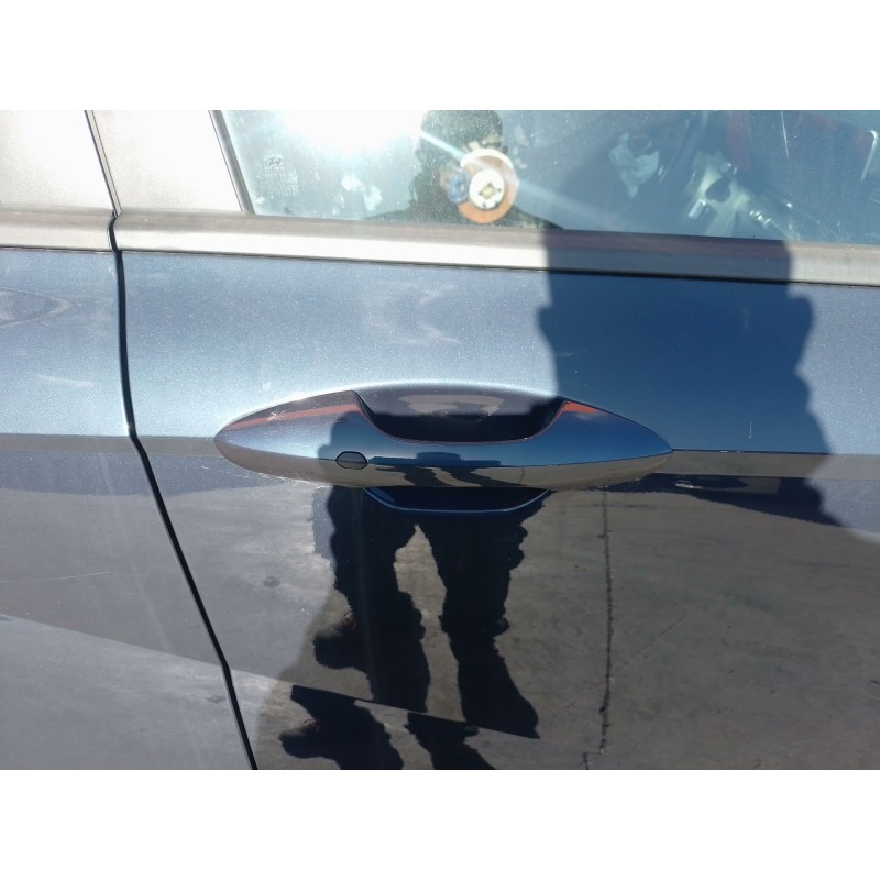 Recambio de maneta exterior delantera derecha para hyundai kona (os, ose, osi) 1.6 gdi hybrid referencia OEM IAM   