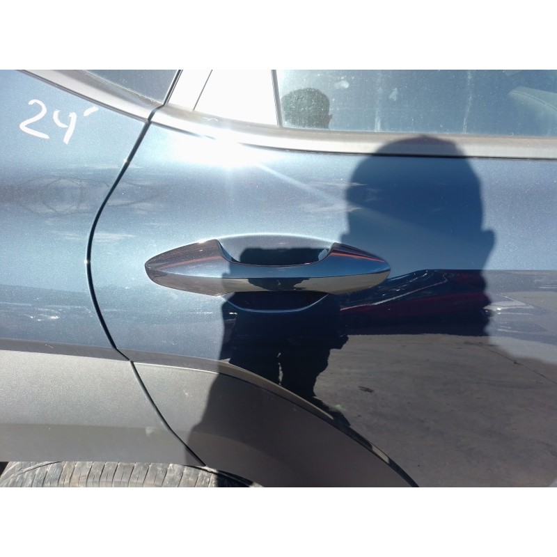 Recambio de maneta exterior trasera derecha para hyundai kona (os, ose, osi) 1.6 gdi hybrid referencia OEM IAM   