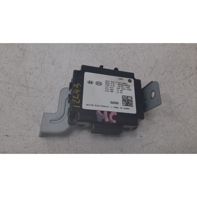 Recambio de modulo electronico para toyota c-hr (_x1_) 1.8 hybrid (zyx10_, zyx11_) referencia OEM IAM 95300M6000  