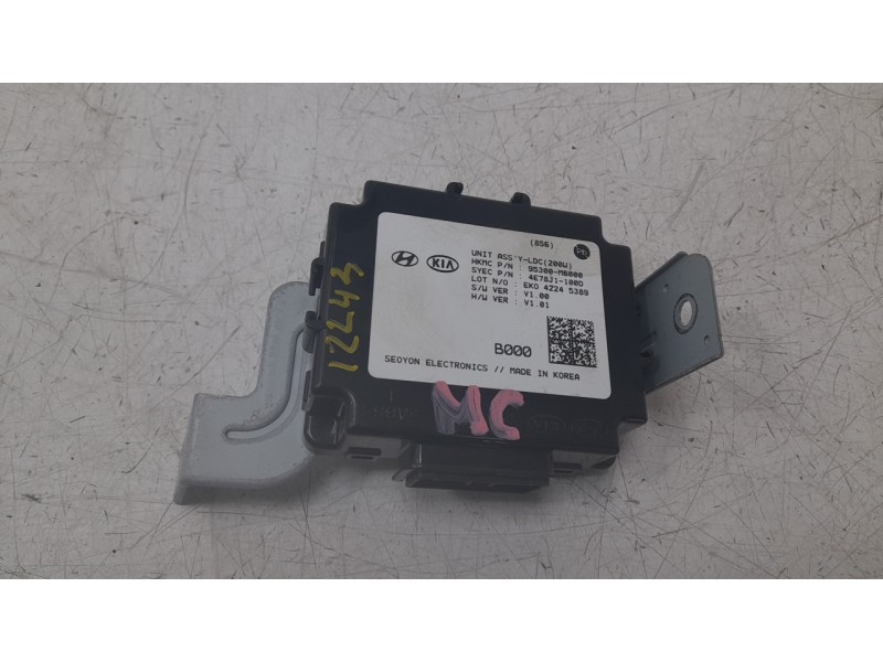 Recambio de modulo electronico para toyota c-hr (_x1_) 1.8 hybrid (zyx10_, zyx11_) referencia OEM IAM 95300M6000  