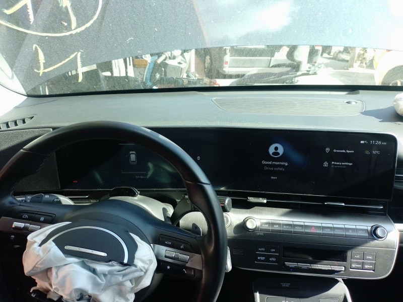 Recambio de cuadro instrumentos para hyundai kona (os, ose, osi) 1.6 gdi hybrid referencia OEM IAM   