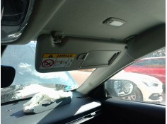 Recambio de parasol derecho para hyundai kona (os, ose, osi) 1.6 gdi hybrid referencia OEM IAM   