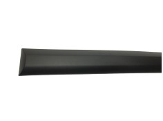 Recambio de moldura puerta trasera izquierda para peugeot expert combi referencia OEM IAM 98087482XT 107076291E 107076291E 2