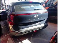 PARAGOLPES TRASERO 86612BE000 