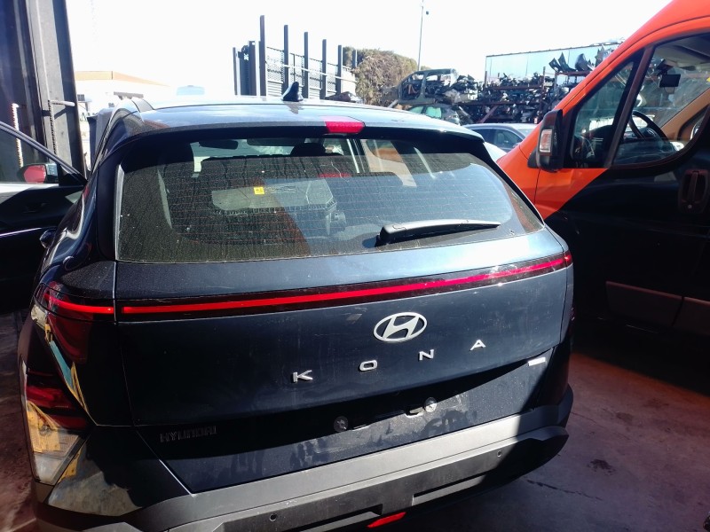 Recambio de piloto trasero central para hyundai kona (os, ose, osi) 1.6 gdi hybrid referencia OEM IAM   