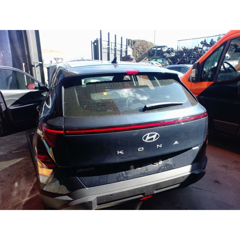 Recambio de porton trasero para hyundai kona (os, ose, osi) 1.6 gdi hybrid referencia OEM IAM   