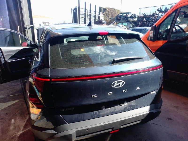 Recambio de porton trasero para hyundai kona (os, ose, osi) 1.6 gdi hybrid referencia OEM IAM   