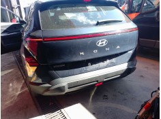 Recambio de refuerzo paragolpes trasero para hyundai kona (os, ose, osi) 1.6 gdi hybrid referencia OEM IAM   