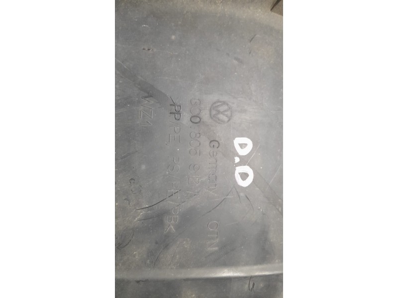 Recambio de paso rueda delantero derecho para volkswagen passat b6 variant (3c5) 2.0 tdi referencia OEM IAM 3C0805912A  