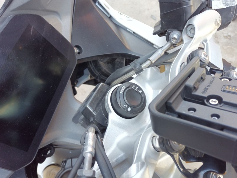 Recambio de conmutador de arranque para bmw r 1250 r 1250 rs (1r13) referencia OEM IAM   
