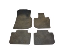 Recambio de juego alfombrillas para bmw x4 (g02, f98) xdrive 30 i referencia OEM IAM 874578202 581702MG02 