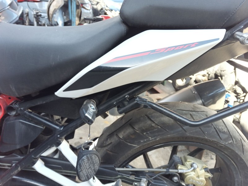 Recambio de colin trasero para bmw r 1250 r 1250 rs (1r13) referencia OEM IAM   