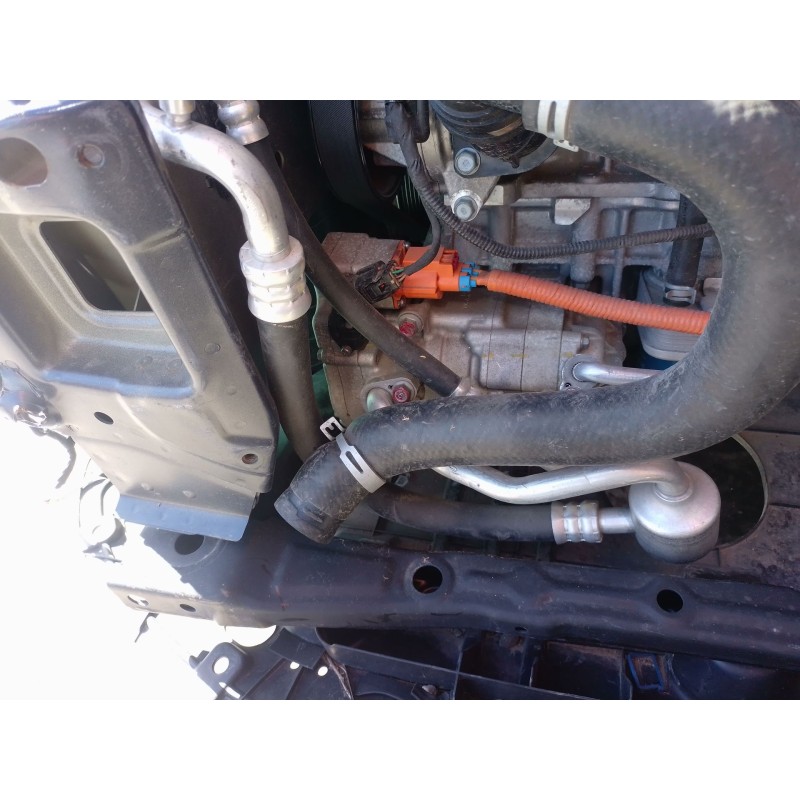 Recambio de compresor aire acondicionado para hyundai kona (os, ose, osi) 1.6 gdi hybrid referencia OEM IAM   