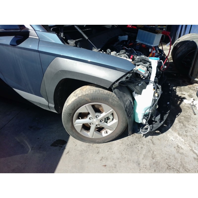 Recambio de mangueta delantera derecha para hyundai kona (os, ose, osi) 1.6 gdi hybrid referencia OEM IAM   