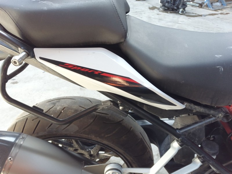 Recambio de colin trasero para bmw r 1250 r 1250 rs (1r13) referencia OEM IAM   