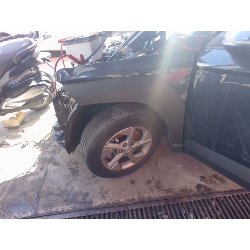 Recambio de amortiguador delantero izquierdo para hyundai kona (os, ose, osi) 1.6 gdi hybrid referencia OEM IAM   