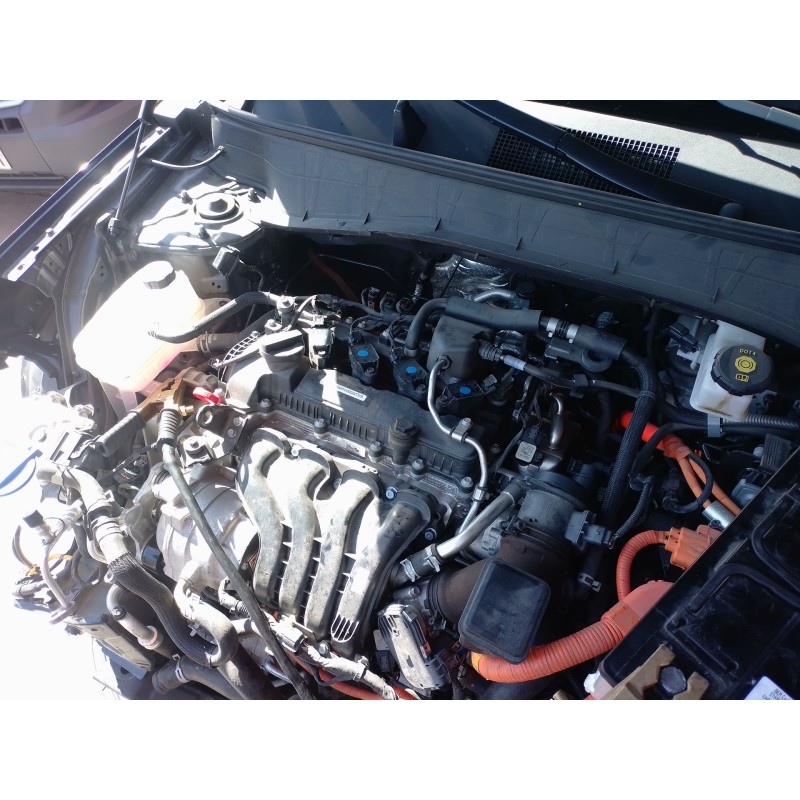 Recambio de motor completo para hyundai kona (os, ose, osi) 1.6 gdi hybrid referencia OEM IAM   