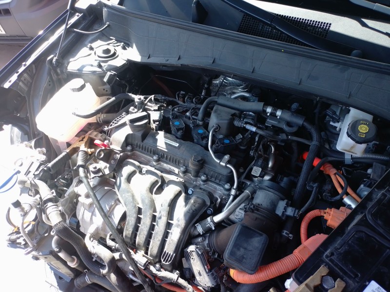 Recambio de motor completo para hyundai kona (os, ose, osi) 1.6 gdi hybrid referencia OEM IAM   