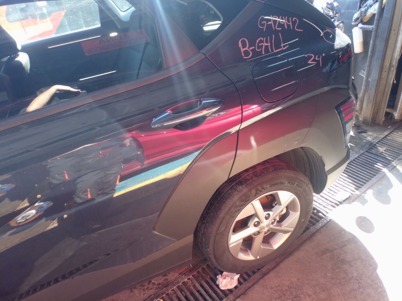 Recambio de puente trasero para hyundai kona (os, ose, osi) 1.6 gdi hybrid referencia OEM IAM   