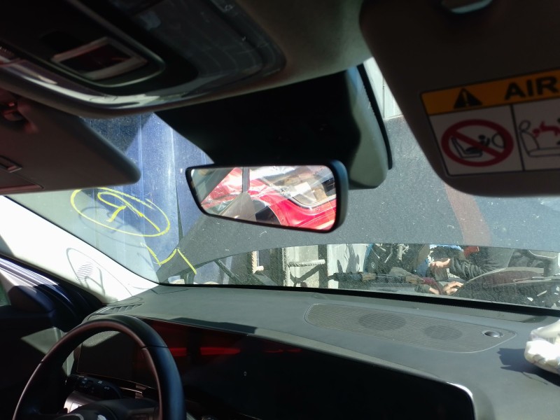 Recambio de espejo para hyundai kona (os, ose, osi) 1.6 gdi hybrid referencia OEM IAM   