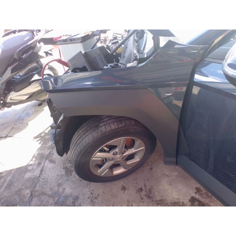 Recambio de aletin delantero derecho para hyundai kona (os, ose, osi) 1.6 gdi hybrid referencia OEM IAM   