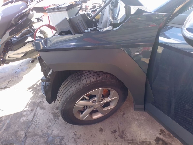 Recambio de aletin delantero derecho para hyundai kona (os, ose, osi) 1.6 gdi hybrid referencia OEM IAM   