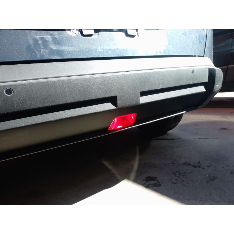 Recambio de faro antiniebla trasero derecho para hyundai kona (os, ose, osi) 1.6 gdi hybrid referencia OEM IAM   