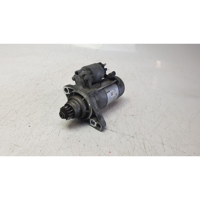 Recambio de motor arranque para audi a3 (8v1, 8vk) 1.6 tdi referencia OEM IAM 02Z911021K  ARF380001HQ