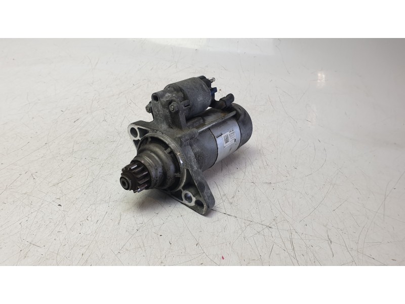Recambio de motor arranque para audi a3 (8v1, 8vk) 1.6 tdi referencia OEM IAM 02Z911021K  ARF380001HQ