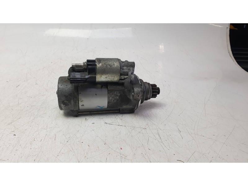 Recambio de motor arranque para audi a3 (8v1, 8vk) 1.6 tdi referencia OEM IAM 02Z911021K  ARF380001HQ