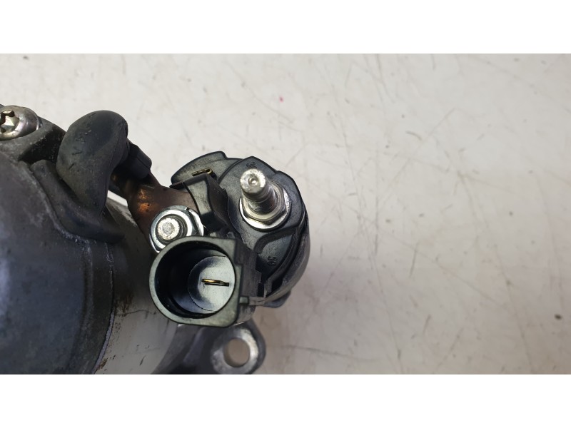 Recambio de motor arranque para audi a3 (8v1, 8vk) 1.6 tdi referencia OEM IAM 02Z911021K  ARF380001HQ