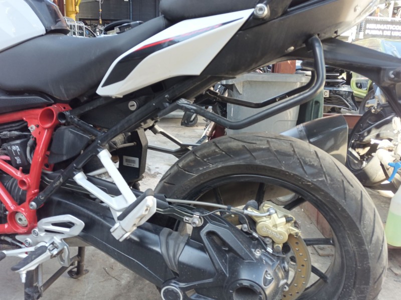 Recambio de guardabarros trasero para bmw r 1250 r 1250 rs (1r13) referencia OEM IAM   