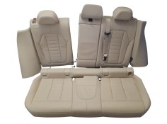 Recambio de juego asientos completo para bmw x4 (g02, f98) xdrive 30 i referencia OEM IAM 52107472479   2