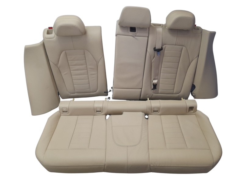 Recambio de juego asientos completo para bmw x4 (g02, f98) xdrive 30 i referencia OEM IAM 52107472479  