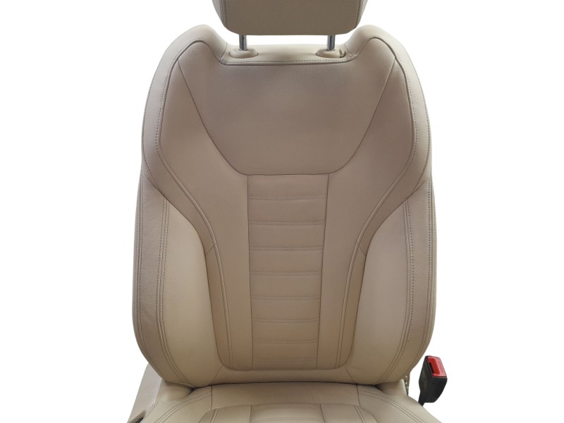 Recambio de juego asientos completo para bmw x4 (g02, f98) xdrive 30 i referencia OEM IAM 52107472479  