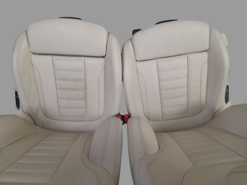 Recambio de juego asientos completo para bmw x4 (g02, f98) xdrive 30 i referencia OEM IAM 52107472479  