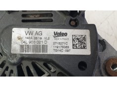 Recambio de alternador para audi a3 (8v1, 8vk) 1.6 tdi referencia OEM IAM 04L903021G  ALF570501HQ 2