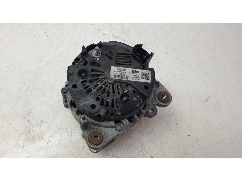 Recambio de alternador para audi a3 (8v1, 8vk) 1.6 tdi referencia OEM IAM 04L903021G  ALF570501HQ